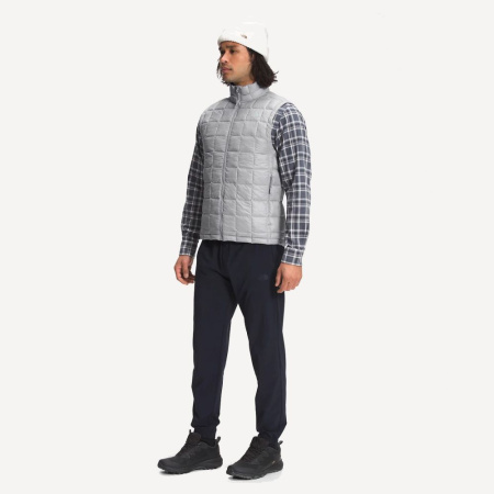 Жилет ThermoBall Eco Vest 2.0 (Мужской; XL; Meld Grey)